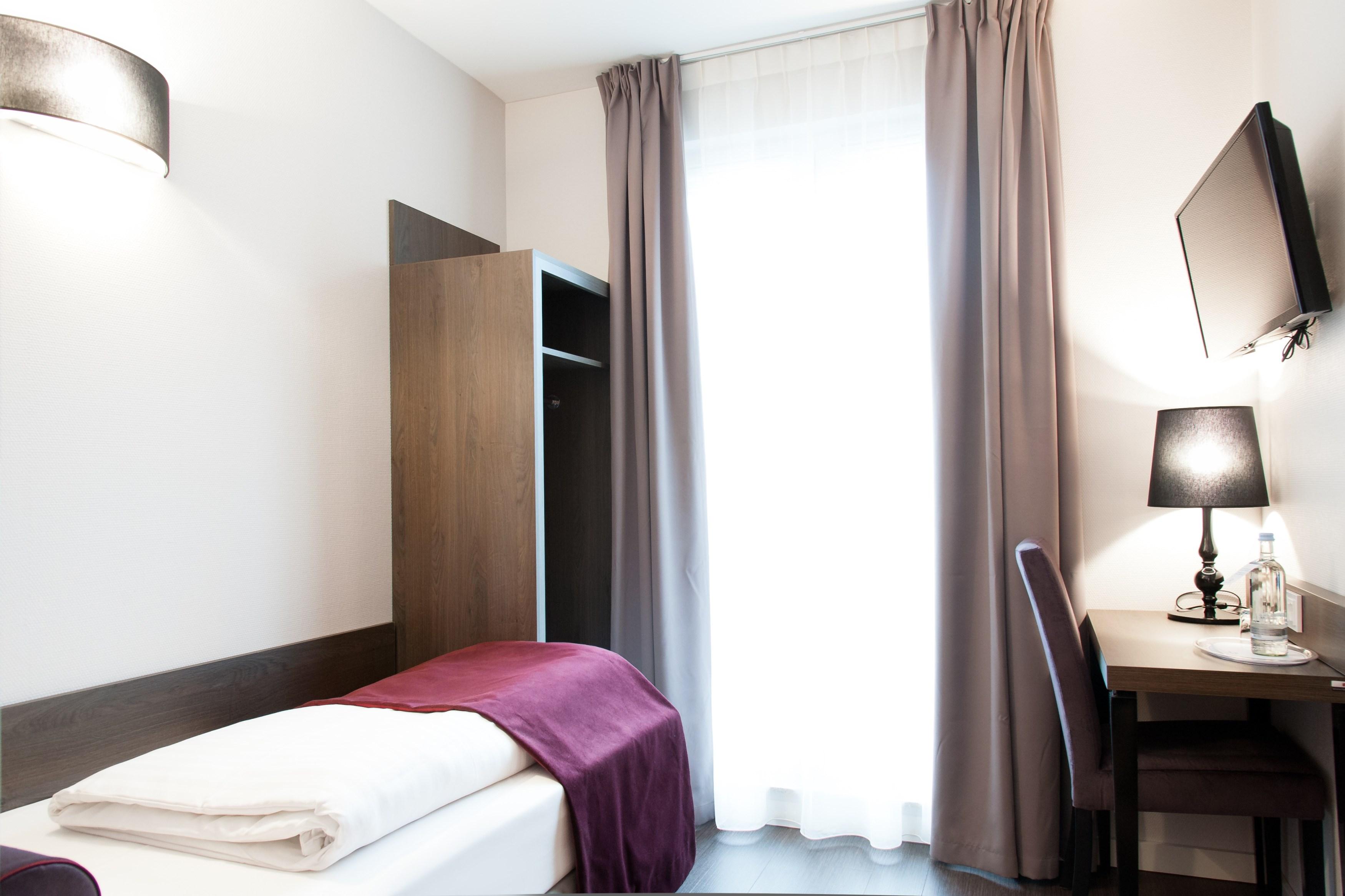 Arena An Der Friedberger Warte Hotel Frankfurt am Main Exterior photo